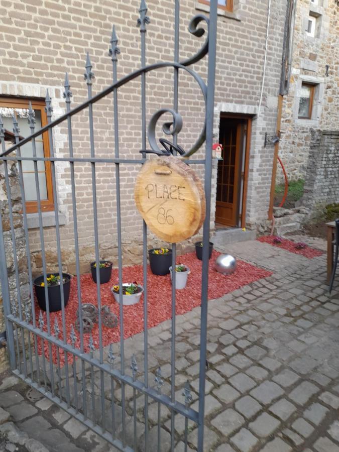 Place 86 La Reid Kültér fotó